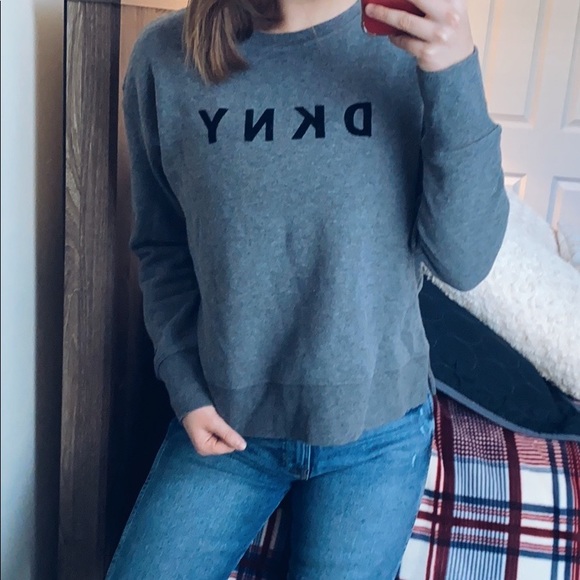 Dkny Sweaters - DKNY crewneck